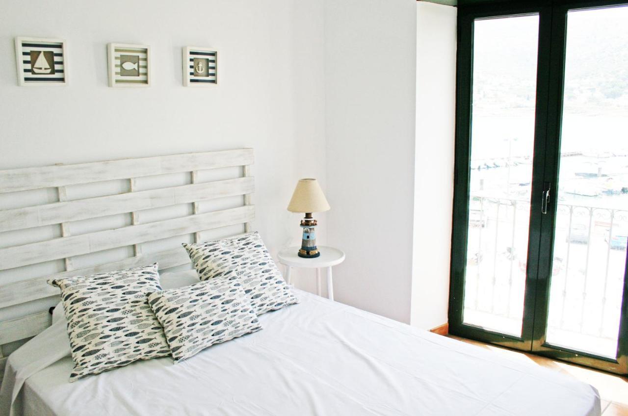 Apartamento Con Vistas Al Mar 2 El Port De La Selva ภายนอก รูปภาพ