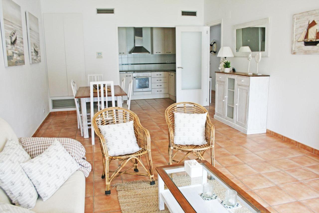 Apartamento Con Vistas Al Mar 2 El Port De La Selva ภายนอก รูปภาพ
