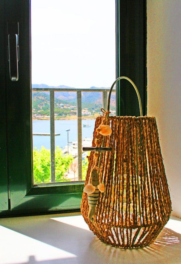 Apartamento Con Vistas Al Mar 2 El Port De La Selva ภายนอก รูปภาพ